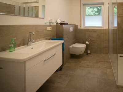 Apartment 4-Bett-Ferienwohnung Dusche/WC - Outdoor photo 9