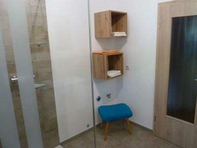 Apartment 4-Bett-Ferienwohnung Dusche/WC - Outdoor photo 11