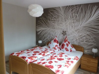 Apartment 4-Bett-Ferienwohnung Dusche/WC - Outdoor photo 12