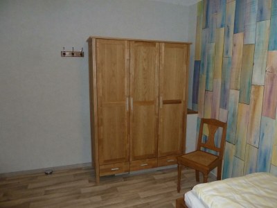 Apartment 4-Bett-Ferienwohnung Dusche/WC - Outdoor photo 14