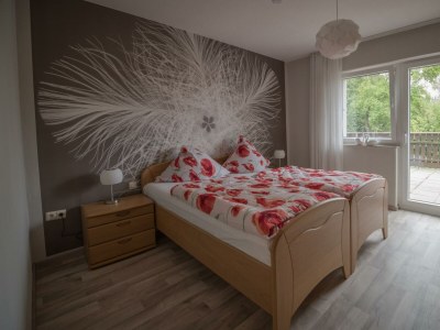 Apartment 4-Bett-Ferienwohnung Dusche/WC - Outdoor photo 21