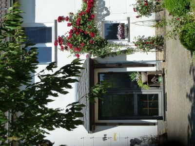 Apartment 4-Bett-Ferienwohnung Dusche/WC - Outdoor photo 24