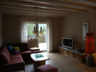 Apartment 4-Bett-Ferienwohnung Dusche/WC - Features photo 26