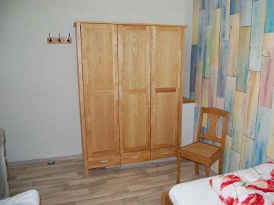 Apartment 4-Bett-Ferienwohnung Dusche/WC - Features photo 34
