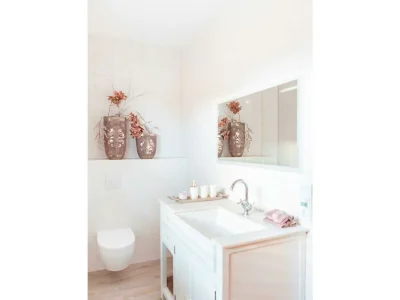 Apartment 4-Bett-Ferienwohnung Dusche/WC, Deluxe - Outdoor photo 16