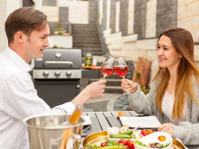 Apartment 4-Bett-Ferienwohnung Dusche/WC, Deluxe - Outdoor photo 20