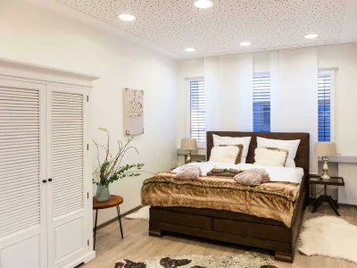 Apartment 4-Bett-Ferienwohnung Dusche/WC, Deluxe - Outdoor photo 27