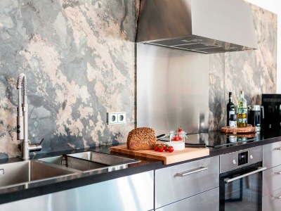 Apartment 4-Bett-Ferienwohnung Dusche/WC, Deluxe - Features photo 33