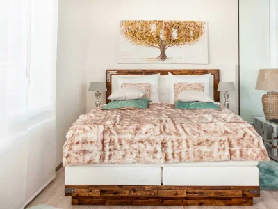 Apartment 4-Bett-Ferienwohnung Dusche/WC, Deluxe - Features photo 36