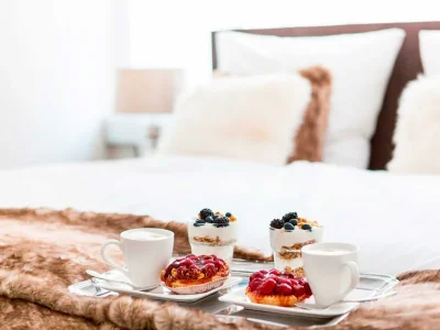 Apartment 4-Bett-Ferienwohnung Dusche/WC, Deluxe - Features photo 37