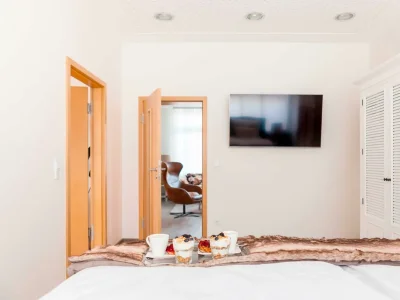 Apartment 4-Bett-Ferienwohnung Dusche/WC, Deluxe - Features photo 38