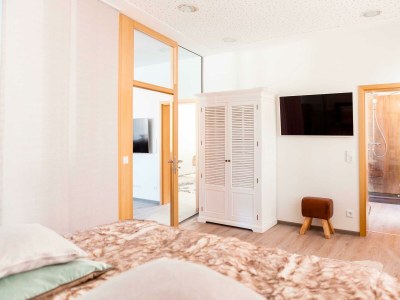 Apartment 4-Bett-Ferienwohnung Dusche/WC, Deluxe - Features photo 39