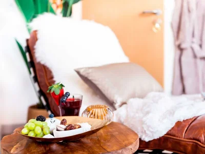 Apartment 4-Bett-Ferienwohnung Dusche/WC, Deluxe - Features photo 41