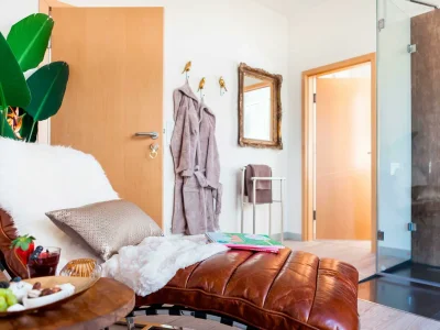 Apartment 4-Bett-Ferienwohnung Dusche/WC, Deluxe - Features photo 43