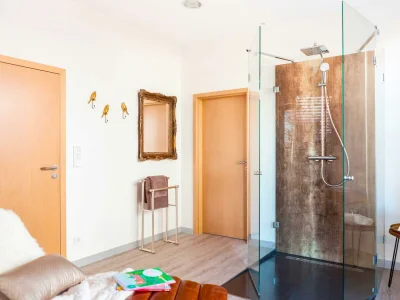 Apartment 4-Bett-Ferienwohnung Dusche/WC, Deluxe - Features photo 44