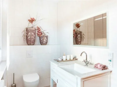 Apartment 4-Bett-Ferienwohnung Dusche/WC, Deluxe - Features photo 45