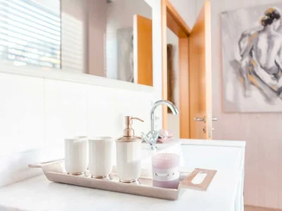 Apartment 4-Bett-Ferienwohnung Dusche/WC, Deluxe - Features photo 47