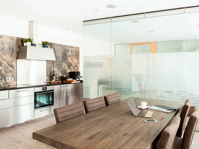 Apartment 4-Bett-Ferienwohnung Dusche/WC, Deluxe - Features photo 48