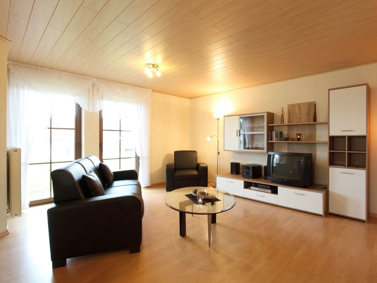 Apartment 2-Bett-Ferienwohnung