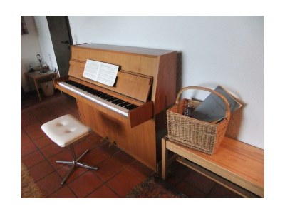 Apartment 4-Bett-Ferienhaus - Nichtraucher - - Features photo 27