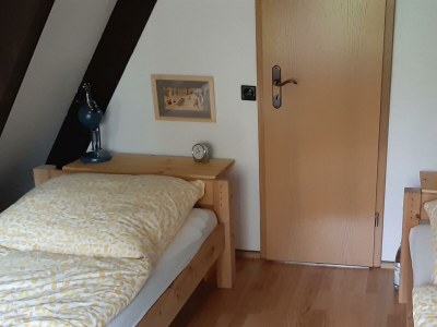 Apartment 4-Bett-Ferienhaus, Dusche/WC, Nichtraucher - Outdoor photo 4