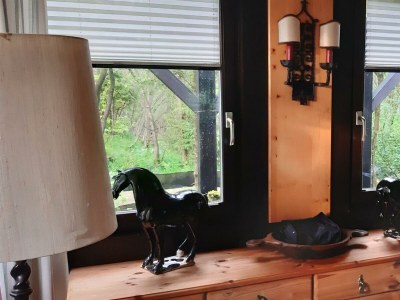 Apartment 4-Bett-Ferienhaus, Dusche/WC, Nichtraucher - Outdoor photo 12