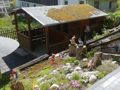 Apartment 5-Bett-Ferienwohnung Charlie - Outdoor photo 12