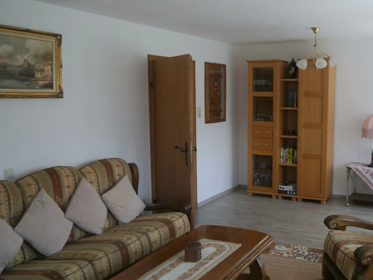 Apartment 4-Bett-Ferienwohnung Peter