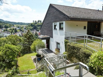 Apartment 8-Bett-Ferienwohnung Zur Hustley 4 Schlafräume in Gerolstein - Apartment