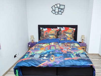 Apartment 8-Bett-Ferienwohnung Zur Hustley 4 Schlafräume - Outdoor photo 12