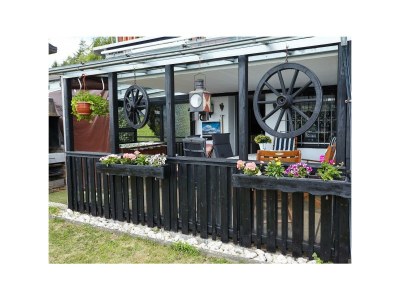 Apartment 8-Bett-Ferienwohnung Zur Hustley 4 Schlafräume - Outdoor photo 17