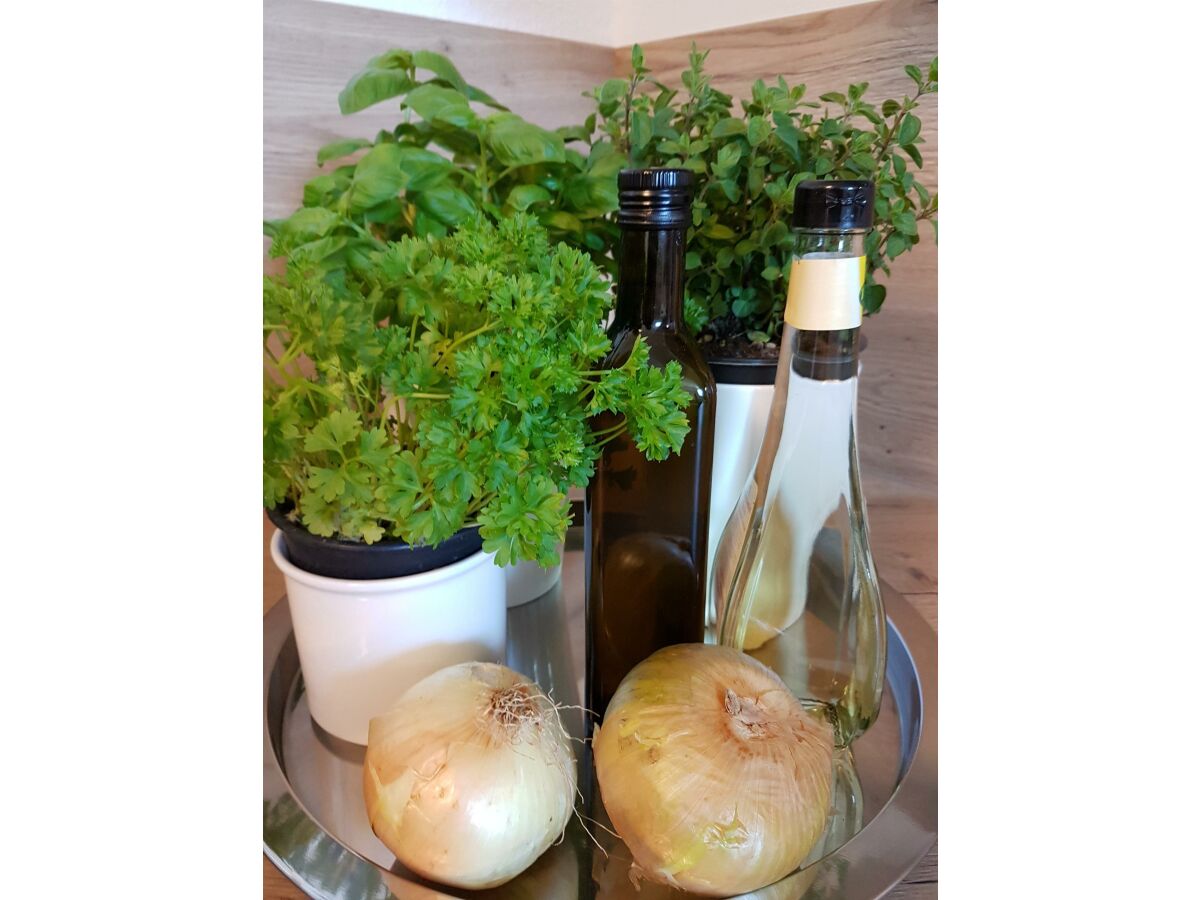 Apartment 4-Bett-Ferienwohnung Dusche/WC, 2 Schlafräume - Outdoor photo 5