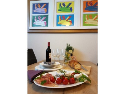 Apartment 4-Bett-Ferienwohnung Dusche/WC, 2 Schlafräume - Outdoor photo 7