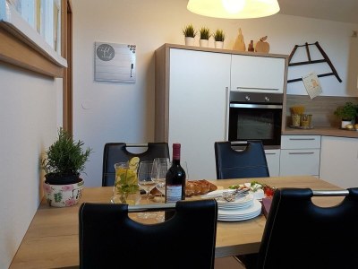 Apartment 4-Bett-Ferienwohnung Dusche/WC, 2 Schlafräume - Outdoor photo 10