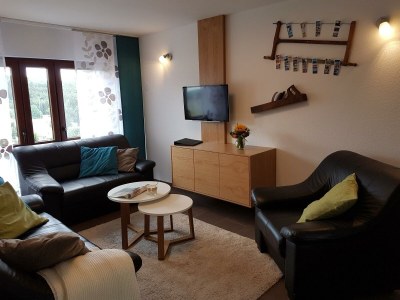 Apartment 4-Bett-Ferienwohnung Dusche/WC, 2 Schlafräume - Outdoor photo 12