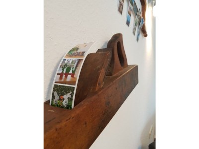 Apartment 4-Bett-Ferienwohnung Dusche/WC, 2 Schlafräume - Outdoor photo 15