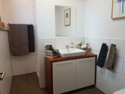 Apartment 4-Bett-Ferienwohnung Dusche/WC, 2 Schlafräume - Outdoor photo 30