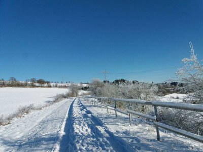 Apartment 4-Bett-Ferienwohnung Dusche/WC, 2 Schlafräume - Outdoor photo 49
