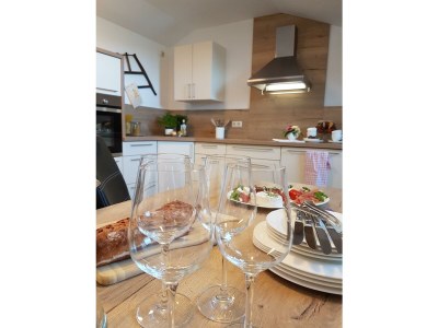 Apartment 4-Bett-Ferienwohnung Dusche/WC, 2 Schlafräume - Features photo 56