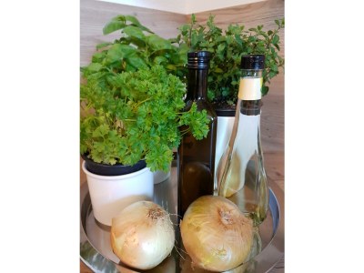 Apartment 4-Bett-Ferienwohnung Dusche/WC, 2 Schlafräume - Features photo 63