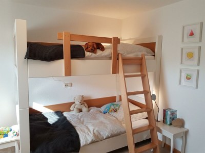 Apartment 4-Bett-Ferienwohnung Dusche/WC, 2 Schlafräume - Features photo 77