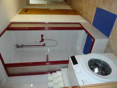 Apartment 6-Bett-Ferienhaus, Dusche u.Bad/WC, 3 Schlafräume - Outdoor photo 8