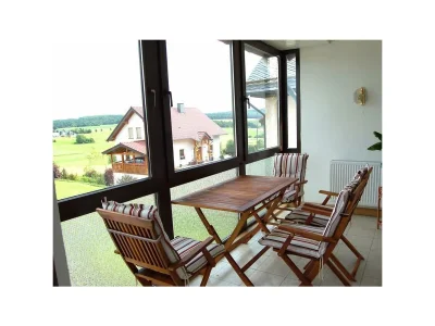 Apartment 6-Bett-Ferienhaus, Dusche u.Bad/WC, 3 Schlafräume - Outdoor photo 10