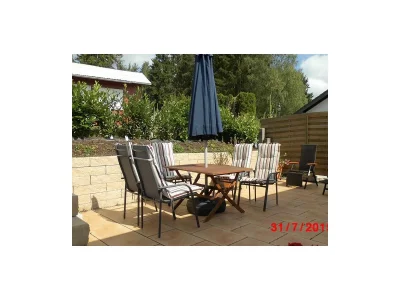 Apartment 6-Bett-Ferienhaus, Dusche u.Bad/WC, 3 Schlafräume - Outdoor photo 11