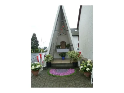 Apartment 6-Bett-Ferienhaus, Dusche u.Bad/WC, 3 Schlafräume - Outdoor photo 16