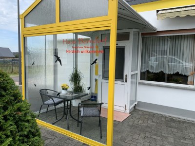 Apartment 1-3-Bett-Ferienhaus - Outdoor photo 12