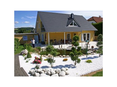 Apartment 4-Bett-Ferienwohnung mit Balkon in Gerolstein - Apartment