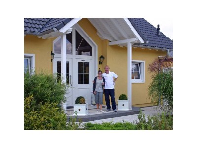 Apartment 4-Bett-Ferienwohnung mit Balkon - Outdoor photo 3