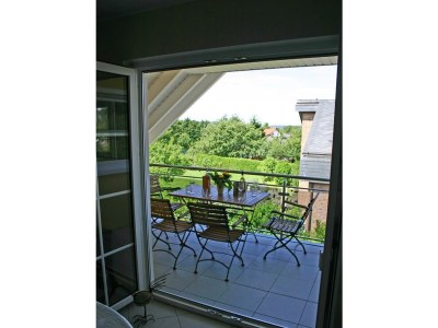 Apartment 4-Bett-Ferienwohnung mit Balkon - Outdoor photo 7