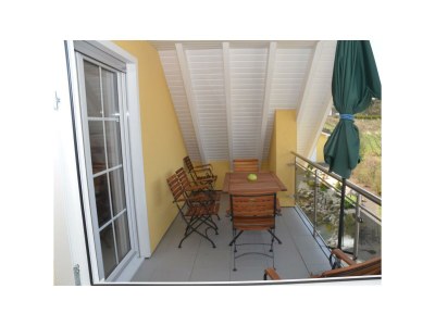 Apartment 4-Bett-Ferienwohnung mit Balkon - Outdoor photo 8